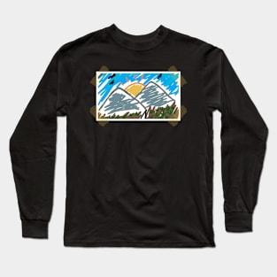 Suspen Clothing - SaveOurPlanet Long Sleeve T-Shirt